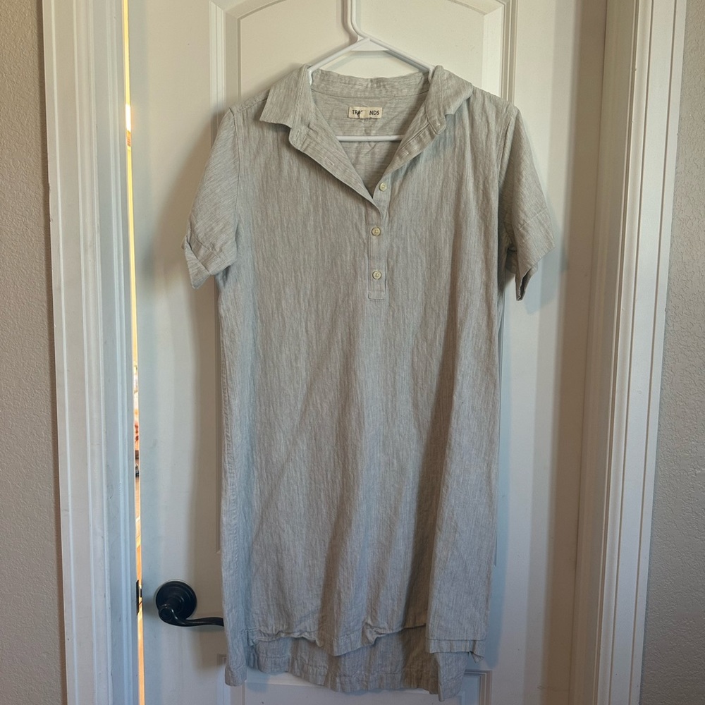 Tradlands dress